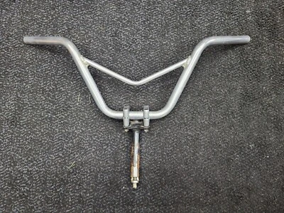  Double Clamp Slant Stem V handlebars  Redline Cook Bros Pro Mongoose Race Inc - Image 1 of 4