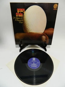 Gravy Train – A Ballad Of A Peaceful Man - LP Vinyl Vertigo – 6360051 - Picture 1 of 7
