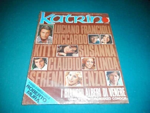 KATRIN N. 23 Edizioni Condor Dicembre 1976 3 FOTOROMANZI BLISTERATI - Picture 1 of 2