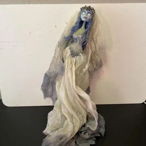 Corpse Bride Emily Victor Figur Tim Burton Braut guter Zustand 2504TY - Bild 1 von 7