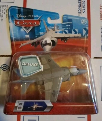 Disney Cars Skyline DELUXE MEGA SIZE Skyline MARCO  - Image 1 of 3