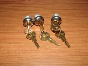 Hudson Lock and Key Sets HL535 - Picture 1 of 3