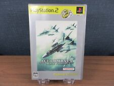 Jogo Ace Combat 5: The Unsung War - PS2 (Japonês) - MeuGameUsado