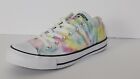  Converse Chuck Taylor All Star Lo Tie dye Women?s Size 7 cm24  never used