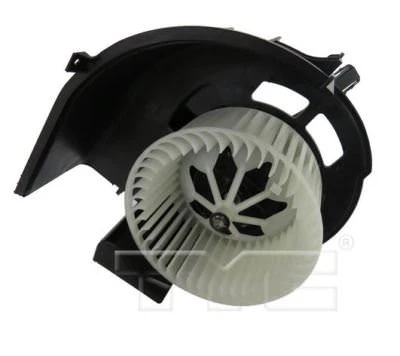 TYC 700292 Blower Assy for BMW X5 2007-2013 Models - Image 1 of 4