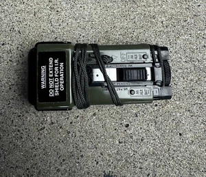 USGI IR Strobe MS2000 Light Distress Marker Strobe NVG Helmet Beacon Emergency - Picture 1 of 5
