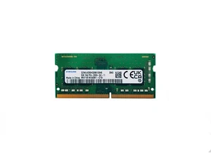 8GB 1Rx8 PC4-2666V-SA1 Samsung M471A1K43DB1-CTD  Notebook RAM - Bild 1 von 2