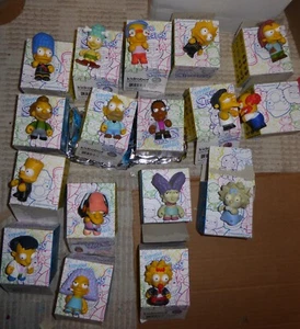 Kidrobot Simpsons Series 2 Figure Zombie Boxed New - Picture 1 of 17