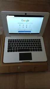 DWO Europe 10in Netbook WIFI Android7.0 2GB + 16GB w/ French Keyboard - Imagen 1 de 3