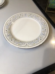 Plato de cena Crown Ming Fine China Jian Shiang 10,5" - Imagen 1 de 6