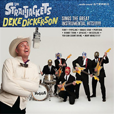Los Straitjacke Deke Dickerson Sings the Great Instrumental Hi (CD) (UK IMPORT)