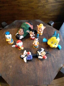Vintage Disney Spielzeug Konvolut Spielzeugkiste Fund - Bild 1 von 12