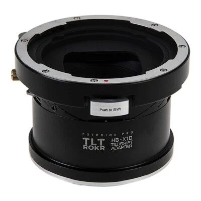 Fotodiox Tlt Rokr Tilt/Shift Adapter Hasselblad V Lens To Hasselblad Xcd - Image 1 of 4