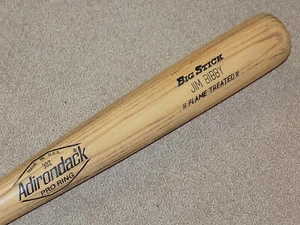Jim Bibby Game Bat 1979 Pittsburgh Pirates Rangers Indians - Picture 1 of 6