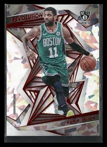 2019-20 Panini Revolution #10 Kyrie Irving Chinese New Year - Picture 1 of 2
