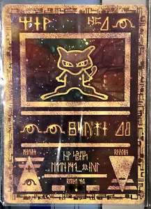 Ancient Mew Pokémon Card – Rare Vintage Promo Collectible, Excellent Condition! - Picture 1 of 4