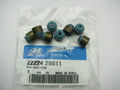 GENUINE BRAND NEW KIA RIO 2011-2012 SEAL-VALVE STEM INLET - Image 1 of 2
