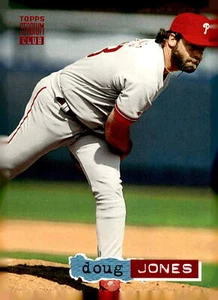 1994 Stadium Club #580 Doug Jones - Picture 1 of 2