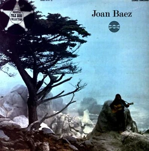 Joan Baez - Joan Baez France LP 1964 (VG-/VG) ´ - Foto 1 di 1