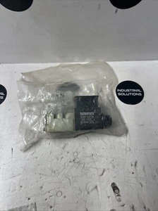 Numatics 031SA4004000061/236-127B 24VDC Magnetventil Neu im Paket - Bild 1 von 2