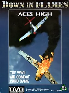 Down in Flames: WWII - Aces High - Imagen 1 de 3