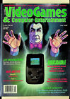 Video Games & Computer Entertainment Magazine (Jul 1990)