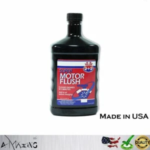 Limpiador de motor de 3 minutos Ultimate de alta calidad para cambio de aceite hecho en EE. UU. - Imagen 1 de 2