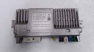 MERCEDES W213 E-CLASS PARKTRONIC CAMERA SYSTEM CONTROL MODULE A2139003716 #2683 - Bild 1 von 4
