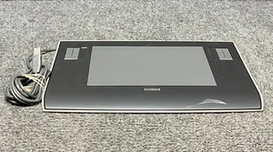 🎨 Tablette graphique Wacom Intuos 3 PTZ-630 ✍️ USB 6"x8" pour PC et Mac - Photo 1/12