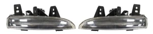 Fit for Porsche 981 Boxster 12-16 LED DRL Indicator Additional Headlight 2pcs - Bild 1 von 1