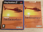 RADIO HELICOPTER SONY PS2 PLAYSTATION 2 SLIM