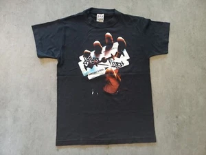 Judas Priest 2009 British Steel 30th Anniversary Tour T Shirt Size Youth L Or XS - Picture 1 of 4
