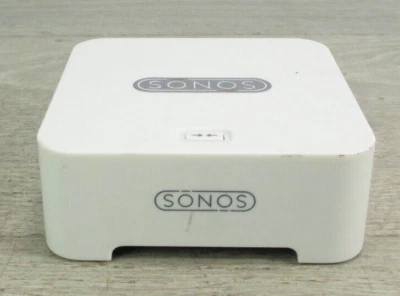 SONOS MULTI ROOM MUSIC SYSTEM ZONEBRIDGE BR100 - NO POWER CORD INCLUDED - Image 1 of 3