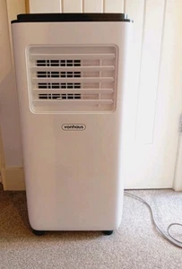 VonHaus 9000 BTU Portable Air Conditioner - For Parts / Not Working - Picture 1 of 8