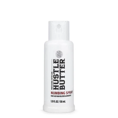 Hustle Butter Numbing Spray - image 1 of 4
