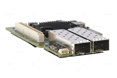 930PP  DELL BROADCOM 57414 DUAL PORT 25G SFP28 ADAPTER FOR POWEREDGE R740XD2 - Image 1 of 4