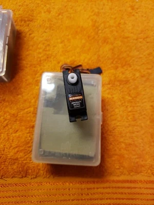 Spektrum Servos - Micro A4000 Servo Analógico - Nuevo - JT25 Foto 1 de 4