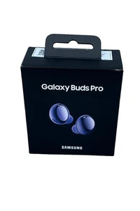 Samsung Galaxy Buds Pro True Wireless Earbuds Noise Cancelling Violet - Zdjęcie 1 z 1