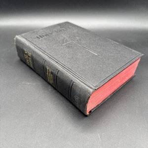 1962 New Ed Holy Bible Saint Joseph New Catholic Edition VF Condition - Bild 1 von 5