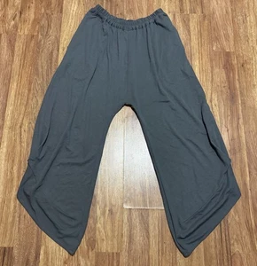 Pantalones harén Kedem Sasson OS NUEVOS CON ETIQUETAS - Imagen 1 de 12