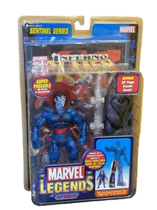 Figura Mr Sinister Leyendas Marvel ToyBiz 2005 Sentinel Series X-Men, ¡NUEVA SELLADA! - Imagen 1 de 4
