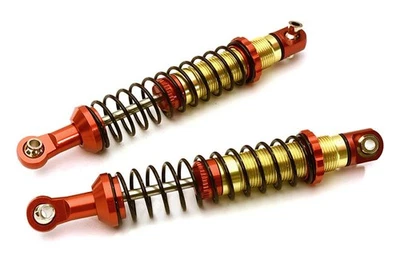 Billet Machined High Performance Shock (2) for Traxxas TRX-4 Scale Crawler - Image 1 of 3