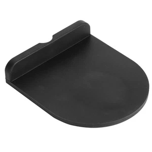 Thicken Anti Skid Coffee Tamper Holder Silicone Pad Mat Tool Supply(Black) New - Picture 1 of 22