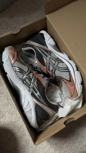 Asics Gel GT-2160 Oyster Grey Brick Dust UK 7 / US 8 / EU 41.5 - Picture 1 of 7