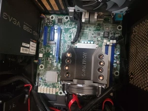 AsRock Rack C246M WS Micro ATX Server Motherboard LGA 1151 Intel C246 - Picture 1 of 6