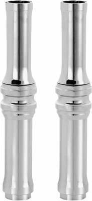 Kit de tubo de varilla de empuje calibre 10 Arlen Ness - Cromo - 03-632 Foto 1 de 3