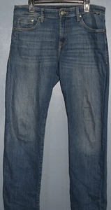 Jeans Mavi Matt Relaxed gamba dritta taglia uomo 33 x 34 - Foto 1 di 21