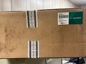 New Sealed Lexmark 40X7610 Transfer module assembly - CS410 CS510 CX310 CX410 - Picture 1 of 1