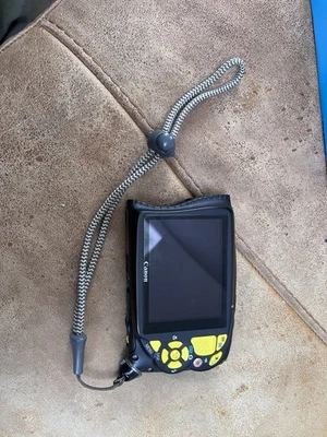 Canon Powershot D20 Digital Camera With Box & Accessories. - image 1 of 4