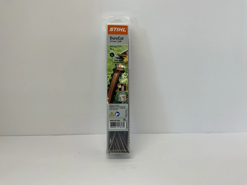 Stihl Durocut Large - Image 1 of 1